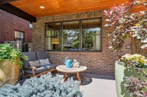 523 Gilpin St, Denver CO  80218-3629 exterior