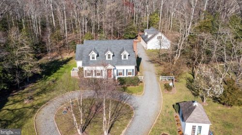 963 Bancton Rd, Kinsale VA  22488-2530 exterior