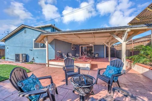 1680 Villarita Dr, Campbell CA  95008-1520 exterior