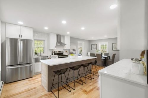 78 Gervais St, Coventry RI  02816-8024 exterior