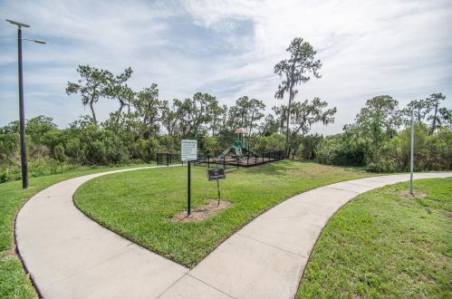 8735 Hinsdale Heights Dr, Polk City FL  33868-6010 exterior