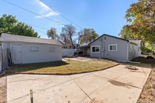 260 King St, Denver CO  80219-1926 exterior