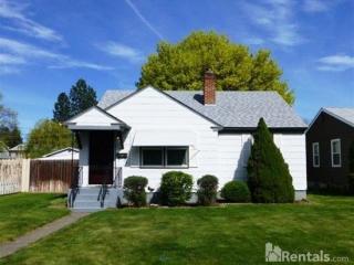 5318 Madison St, Spokane WA  99205-5348 exterior