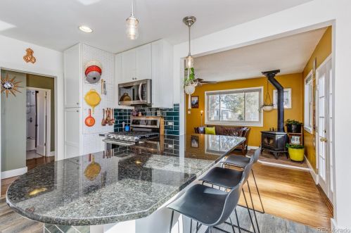 1575 Roslyn St, Denver CO  80220-1934 exterior