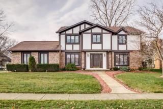 2147 Olde Sawmill Blvd, Dublin, OH 43016-8221