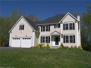 16 Winterwood Ter, Farmington, CT 06032-2515