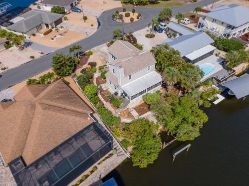 17841 Rebecca Ave, Fort Myers Beach FL  33931-3002 exterior