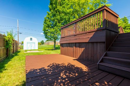 3647 Christopher Pl, Darbydale OH  43123-2427 exterior