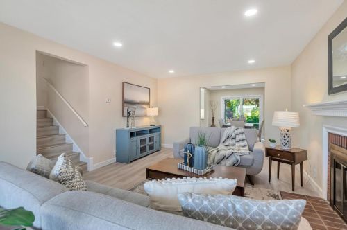 625 Keoncrest Dr, South San Francisco CA  94080-2109 exterior