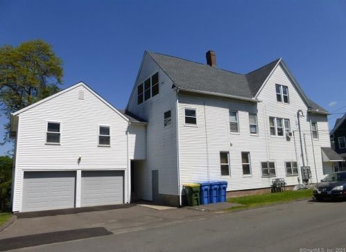 94 Sunnyside Ave, Waterbury CT  06708-3580 exterior