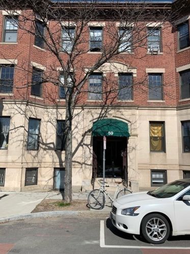 59 Brighton Ave, Boston MA  exterior