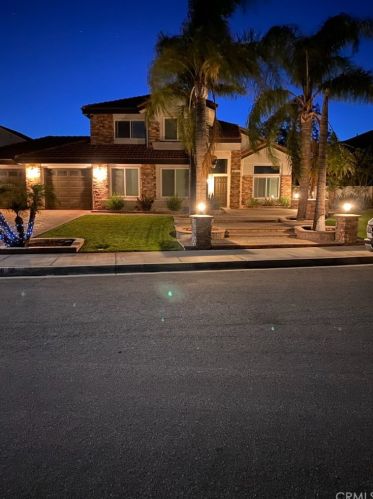3636 Lily Dr, Rialto CA  92377-4866 exterior