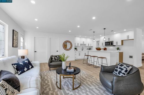 1955 Jacqueline Way, Concord CA  94519-1717 exterior