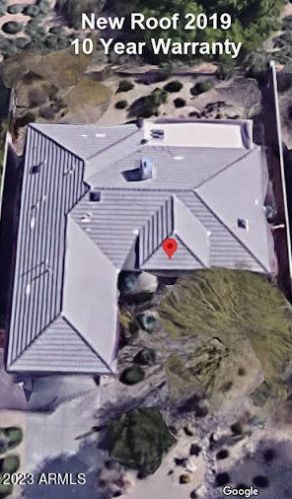 6738 Amber Sun Dr, Scottsdale AZ 85266-7032 exterior