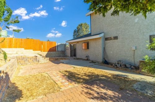 42558 Ranch Club Rd, Leona Valley CA  93532-1407 exterior