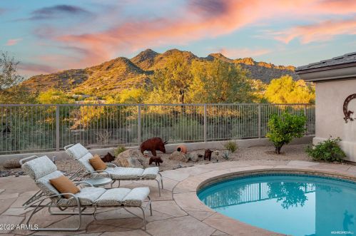 6256 Amber Sun Dr, Scottsdale AZ 85266-7035 exterior