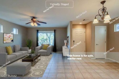 10621 Singing Canyon Dr, Tucson, AZ 85747-6010