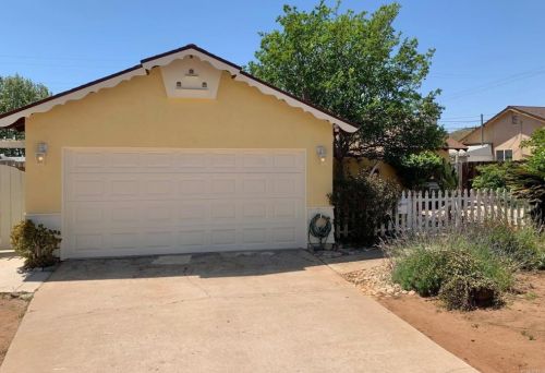 1284 Tangerine St, El Cajon CA  92021-5011 exterior