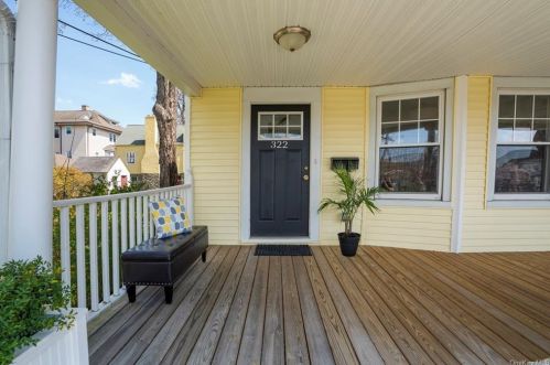 322 Sixth Ave, New Rochelle NY  10803-1258 exterior