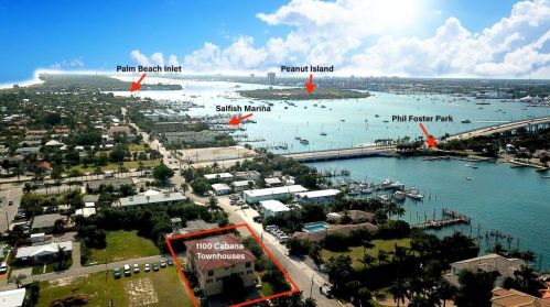 1100 Cabana Rd, West Palm Beach, FL 33404-3802