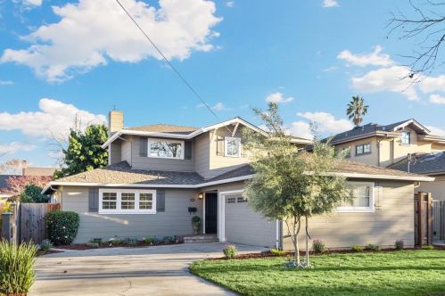 1066 Hazelwood Ave, San Jose, CA 95125-2544