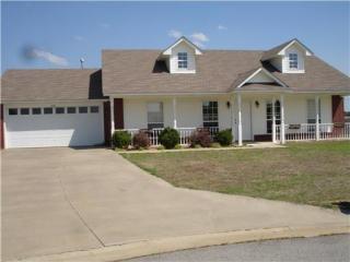 1916 Shetland Dr, Greenwood, AR 72936-4978