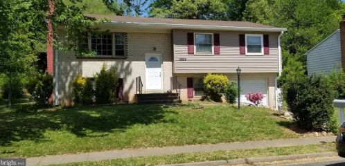13323 Nickleson Dr, Woodbridge VA  22193-4168 exterior