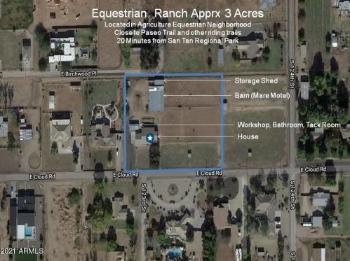 12308 Cloud Rd, Chandler, AZ 85249-3450