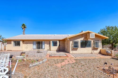 3838 Miller St, Sierra Vista AZ  85650-5258 exterior