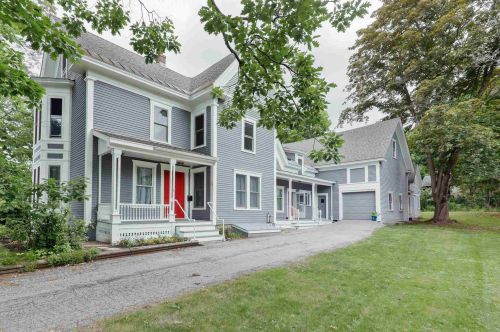 79 Cheney St, Unity NH  03773-1401 exterior