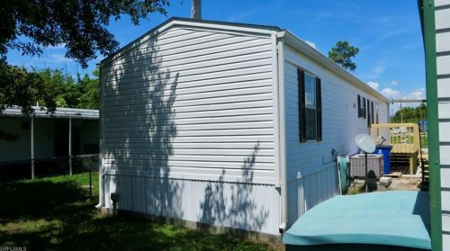 10435 Wood Smoke St, Saint James City FL  33956-3238 exterior