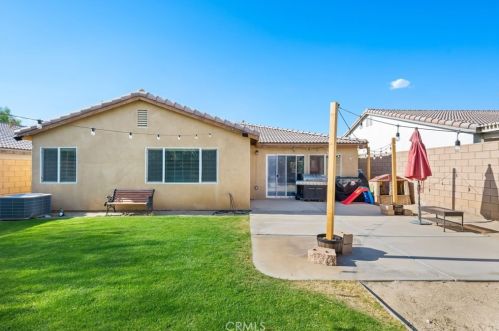84105 Tramonto Way, Indio CA  92203-2965 exterior
