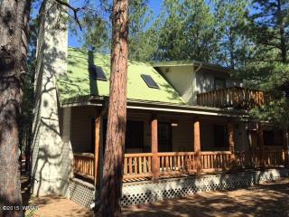 3380 Turkey Track Rd, Pinetop, AZ 85935-3300