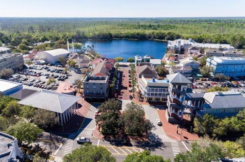 764 Celebration Ave, Kissimmee FL  34747-5479 exterior