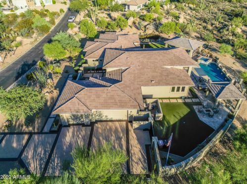 11305 Monument Dr, Scottsdale AZ 85262-3375 exterior