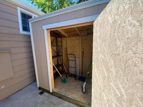 120 Westgate Cir, Santa Rosa CA  95401-9021 exterior