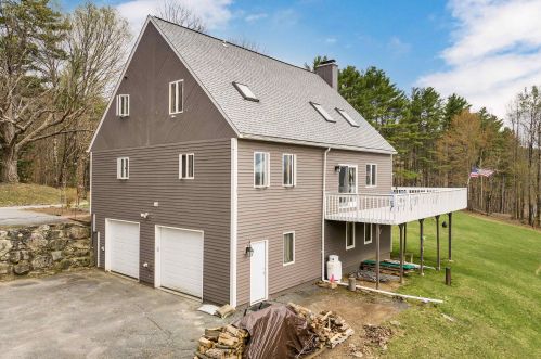 96 Slab City Rd, Unity NH  03743-5016 exterior