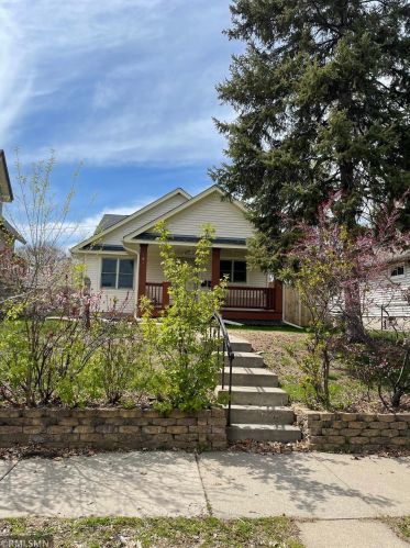 2618 Longfellow Ave, Minneapolis MN  55407-1230 exterior