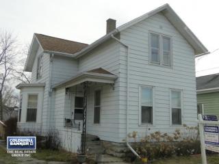 253 South Park Ave, Oshkosh WI  54902-6537 exterior