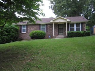 407 Crabtree Cir, Clarksville, TN 37040-4373