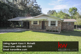 2106 Faulk Dr, Tallahassee, FL 32303-7312