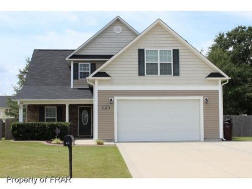 48 Wynngate Dr, Cameron, NC 28326-6327