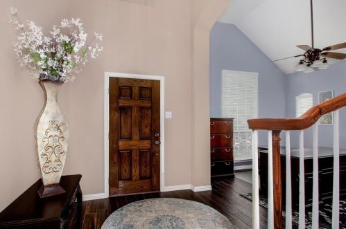 4217 Tiffany Dr, Lewisville TX  75022-0951 exterior