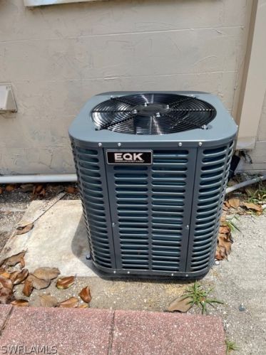 800 Alcala Ave, Lehigh Acres FL 33936-6848 exterior