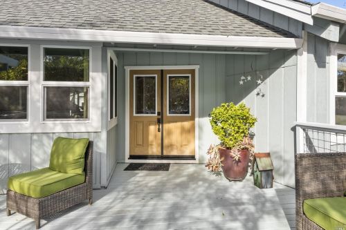 396 Pleasant Hill Rd, Sebastopol CA  95472-4020 exterior