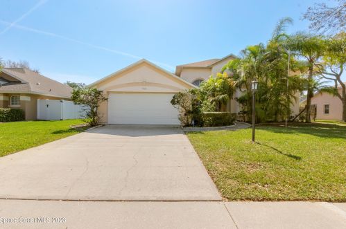 3407 Fort Nelson Ln, Melbourne FL  32934-2902 exterior