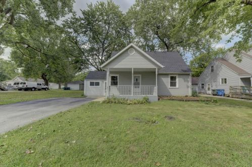 3405 173rd St, Hammond IN  46323-2768 exterior