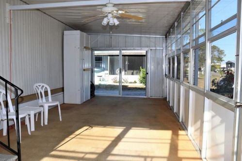 4742 Sandpiper Dr, Saint James City FL  33956-2833 exterior