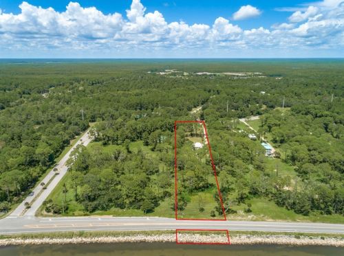 200 Gramercy Plantation Blvd, Saint George Island FL  32328-3640 exterior