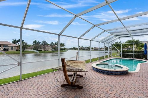 13816 14th St, Hollywood FL  33028-3031 exterior